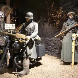 Battle of the Bulge Museum - Clervaux