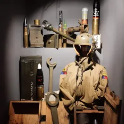 Battle of the Bulge Museum - Clervaux