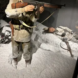 Battle of the Bulge Museum - Clervaux