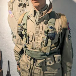 Battle of the Bulge Museum - Clervaux