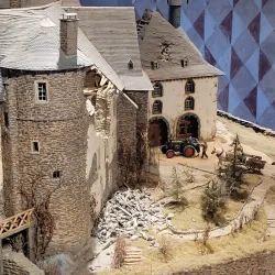 Battle of the Bulge Museum - Clervaux