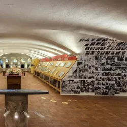 Clervaux Abbey (Abbaye Saint-Maur) - Clervaux