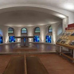 Clervaux Abbey (Abbaye Saint-Maur) - Clervaux