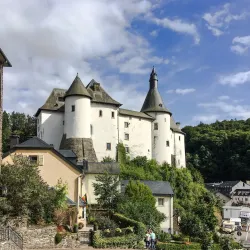 Clervaux Castle (Château de Clervaux) - Clervaux