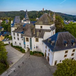 Clervaux Castle (Château de Clervaux) - Clervaux