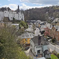 Clervaux Castle (Château de Clervaux) - Clervaux