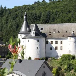 Clervaux Tourist Information Center - Clervaux