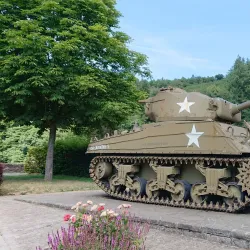 Clervaux Tourist Information Center - Clervaux