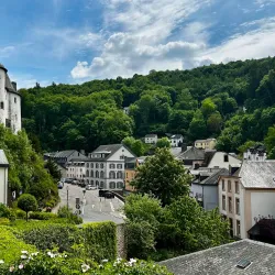 Clervaux Tourist Information Center - Clervaux