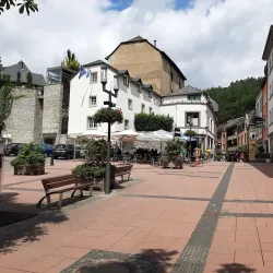Clervaux Tourist Information Center - Clervaux