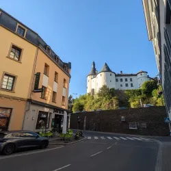 Clervaux Tourist Information Center - Clervaux