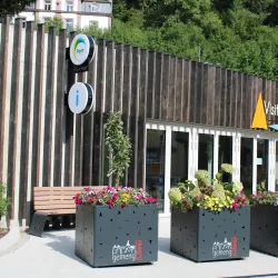 Clervaux Tourist Information Center - Clervaux