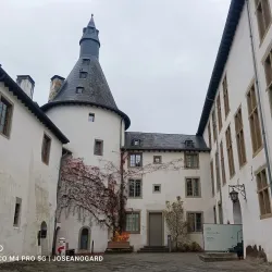Clervaux Tourist Information Center - Clervaux