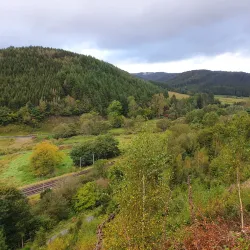 Hiking Trails in the Ardennes - Clervaux