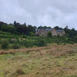 Hiking Trails in the Ardennes - Clervaux