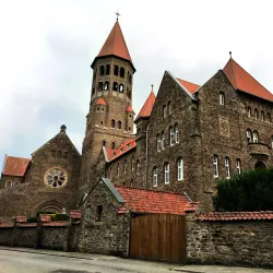 St. Maurice and St. Maur Church - Clervaux