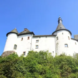 The Old Town of Clervaux - Clervaux