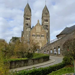 The Old Town of Clervaux - Clervaux
