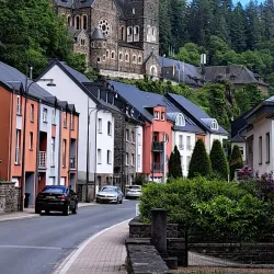 The Old Town of Clervaux - Clervaux