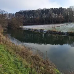 Alzette River Trail - Colmar-Berg