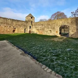 Alzette River Trail - Colmar-Berg