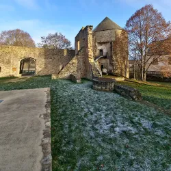 Alzette River Trail - Colmar-Berg