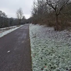 Alzette River Trail - Colmar-Berg