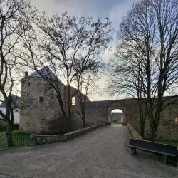 Alzette River Trail - Colmar-Berg