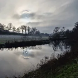 Alzette River Trail - Colmar-Berg