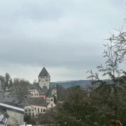 Berg Castle (Château de Berg) - Colmar-Berg