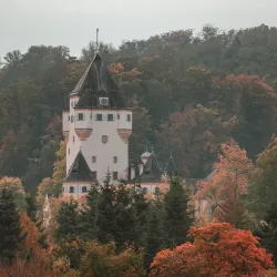 Berg Castle (Château de Berg) - Colmar-Berg