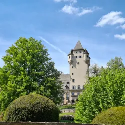 Berg Castle (Château de Berg) - Colmar-Berg