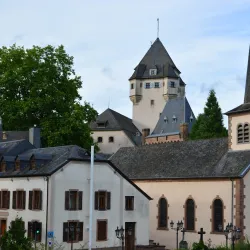 Berg Castle (Château de Berg) - Colmar-Berg