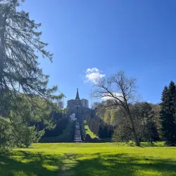 Berg Castle (Château de Berg) - Colmar-Berg