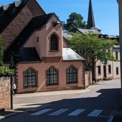 Berg Castle (Château de Berg) - Colmar-Berg