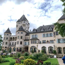 Berg Castle (Château de Berg) - Colmar-Berg