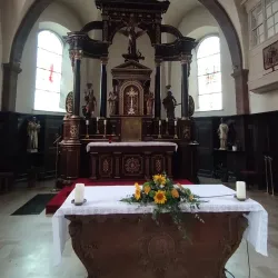 Berg Castle (Château de Berg) - Colmar-Berg