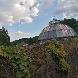 Berg Castle (Château de Berg) - Colmar-Berg