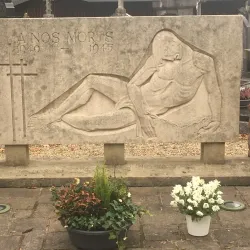 Colmar-Berg Church (Église Saint-Michel) - Colmar-Berg