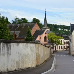 Colmar-Berg Church (Église Saint-Michel) - Colmar-Berg