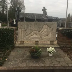 Colmar-Berg Church (Église Saint-Michel) - Colmar-Berg