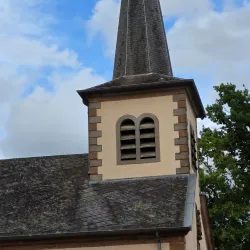 Colmar-Berg Church (Église Saint-Michel) - Colmar-Berg