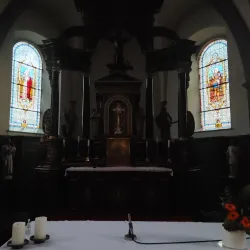 Colmar-Berg Church (Église Saint-Michel) - Colmar-Berg