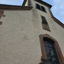 Colmar-Berg Church (Église Saint-Michel) - Colmar-Berg