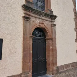 Colmar-Berg Church (Église Saint-Michel) - Colmar-Berg