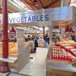 Colmar-Berg Local Market - Colmar-Berg