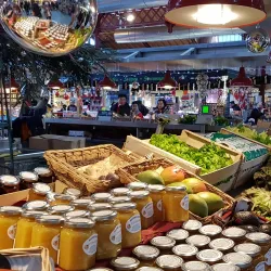 Colmar-Berg Local Market - Colmar-Berg