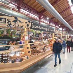 Colmar-Berg Local Market - Colmar-Berg