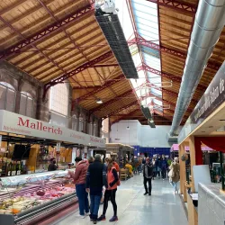 Colmar-Berg Local Market - Colmar-Berg