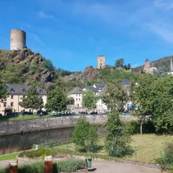 Esch-sur-Sûre Castle - Colmar-Berg